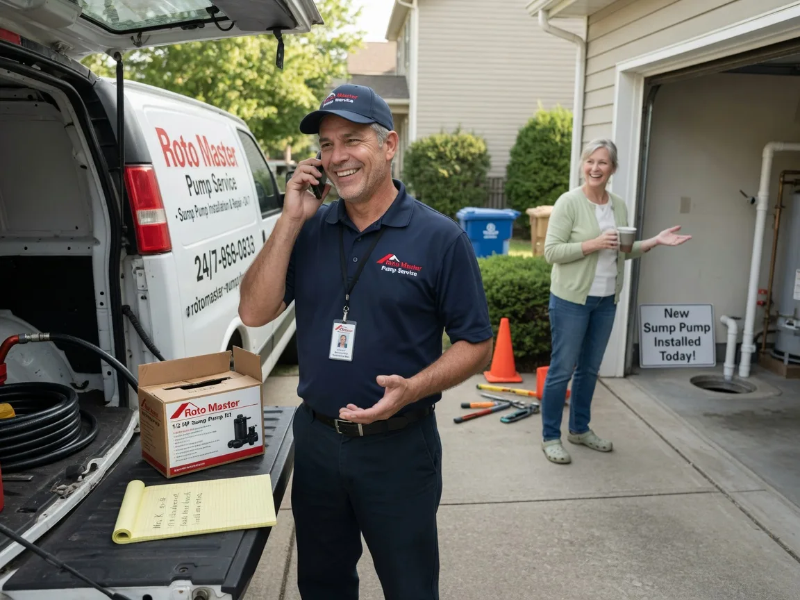 Sump Pump Installation Normanna, TX FAQs